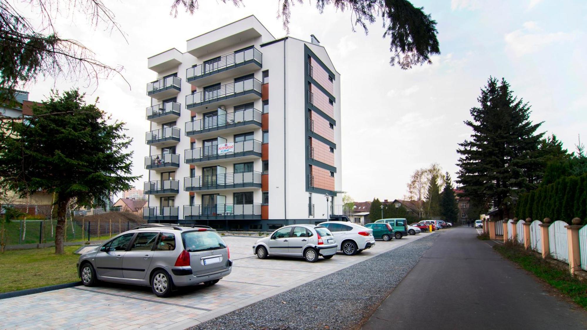 Apartamenty Sun & Snow Ustron Przy Rynku Ngoại thất bức ảnh