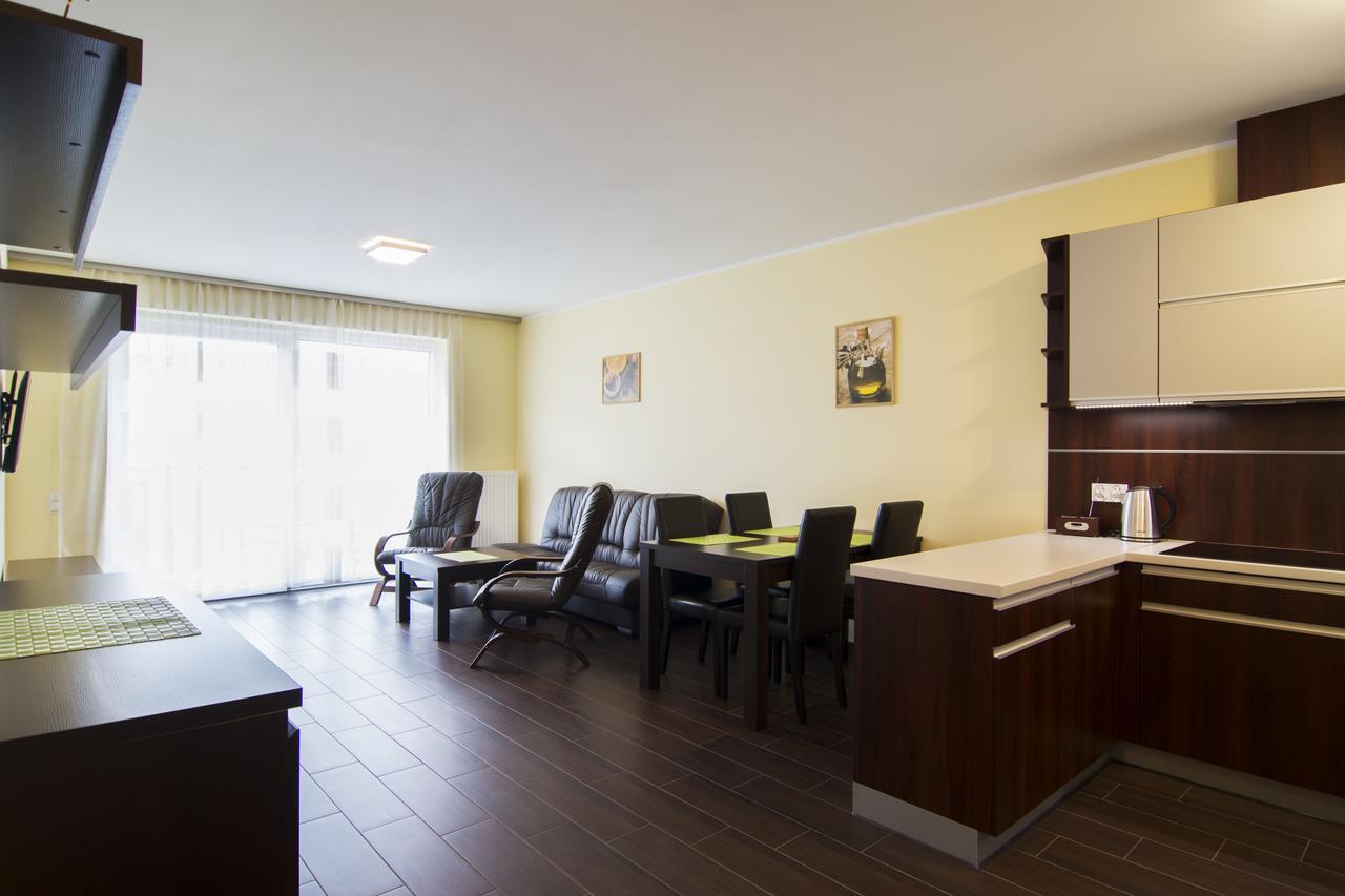Apartamenty Sun & Snow Ustron Przy Rynku Ngoại thất bức ảnh