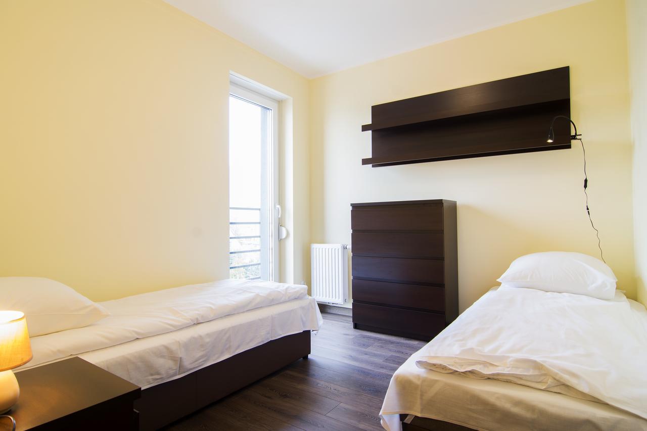 Apartamenty Sun & Snow Ustron Przy Rynku Ngoại thất bức ảnh