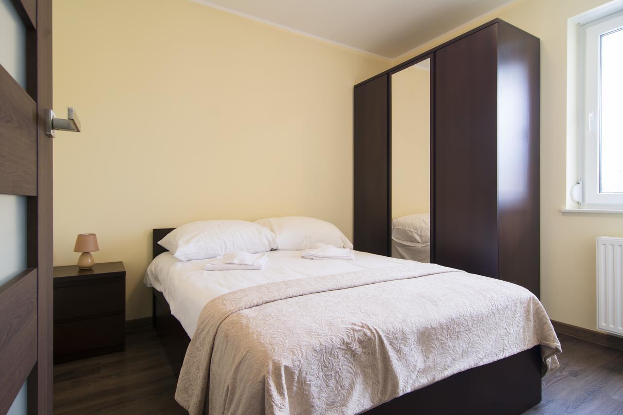Apartamenty Sun & Snow Ustron Przy Rynku Ngoại thất bức ảnh