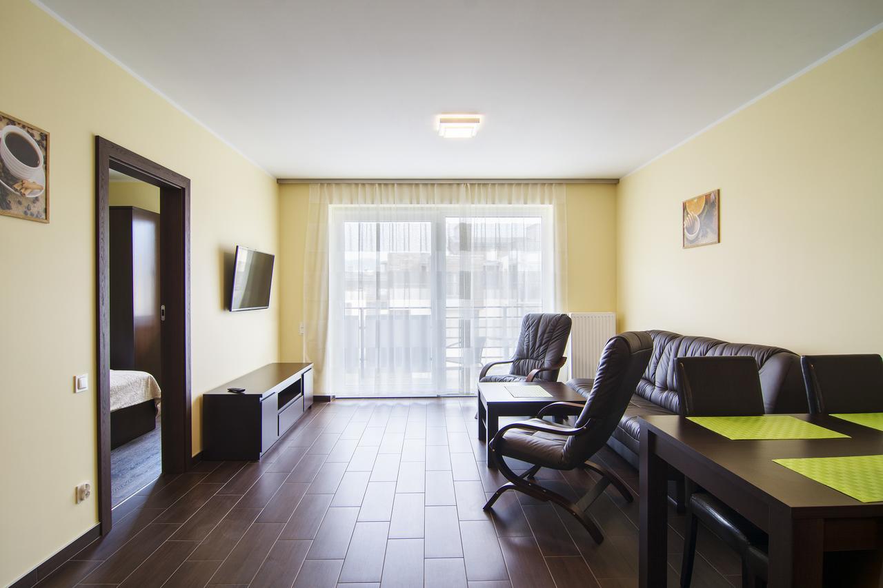 Apartamenty Sun & Snow Ustron Przy Rynku Ngoại thất bức ảnh