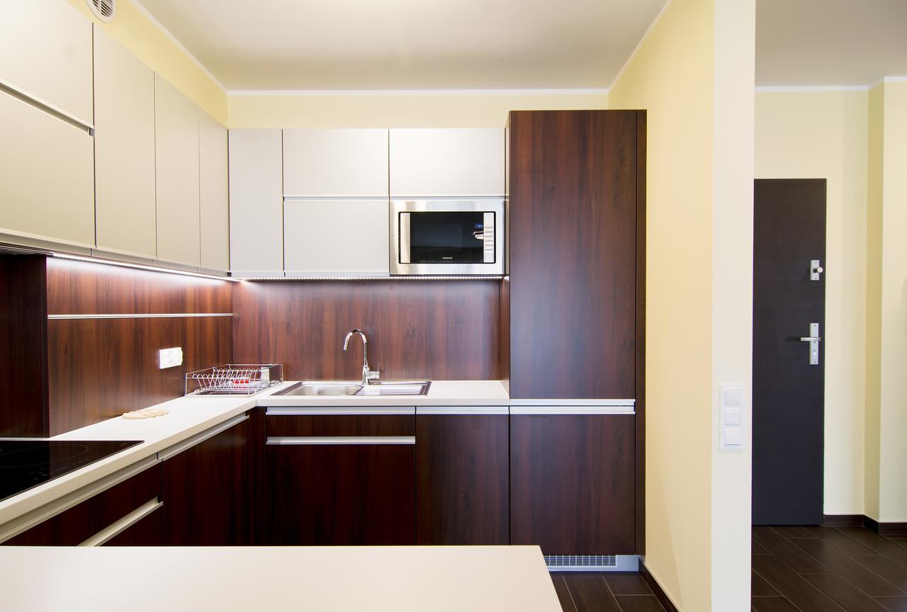 Apartamenty Sun & Snow Ustron Przy Rynku Ngoại thất bức ảnh